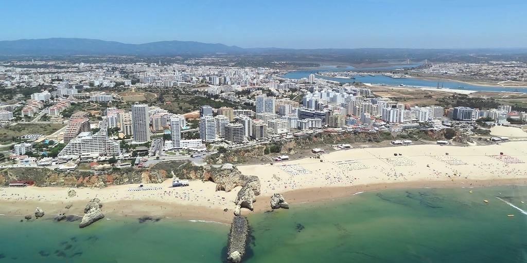 O Cantinho Da Rocha - Praia Da Rocha Portimão Esterno foto