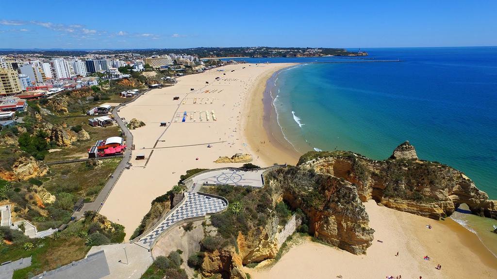 O Cantinho Da Rocha - Praia Da Rocha Portimão Esterno foto