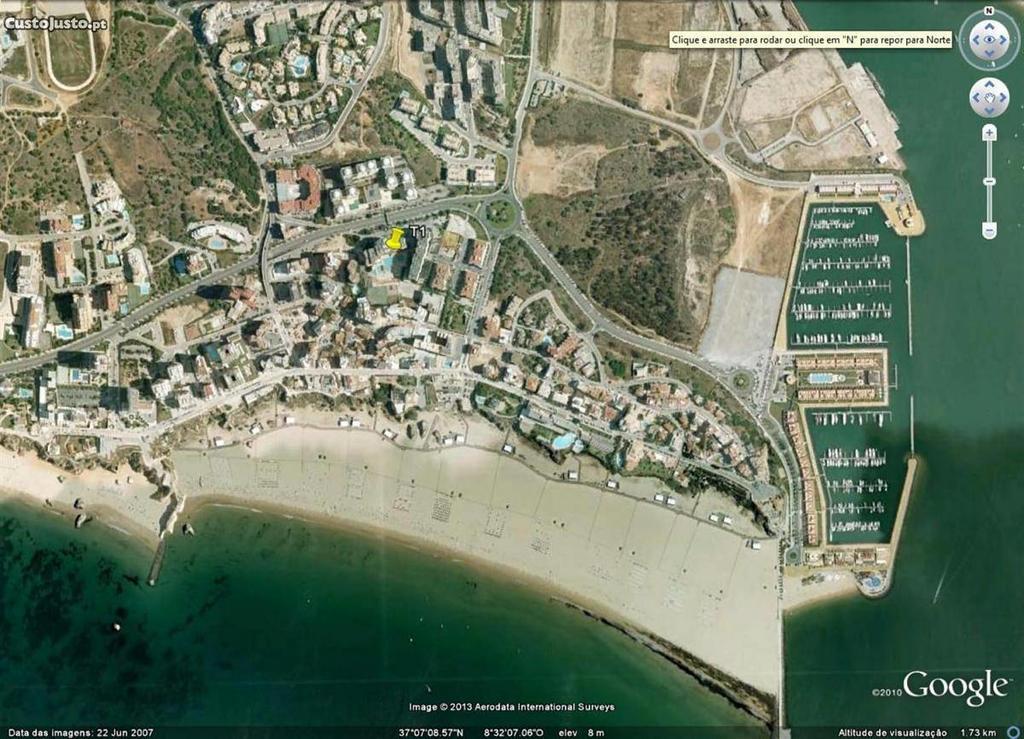 O Cantinho Da Rocha - Praia Da Rocha Portimão Esterno foto